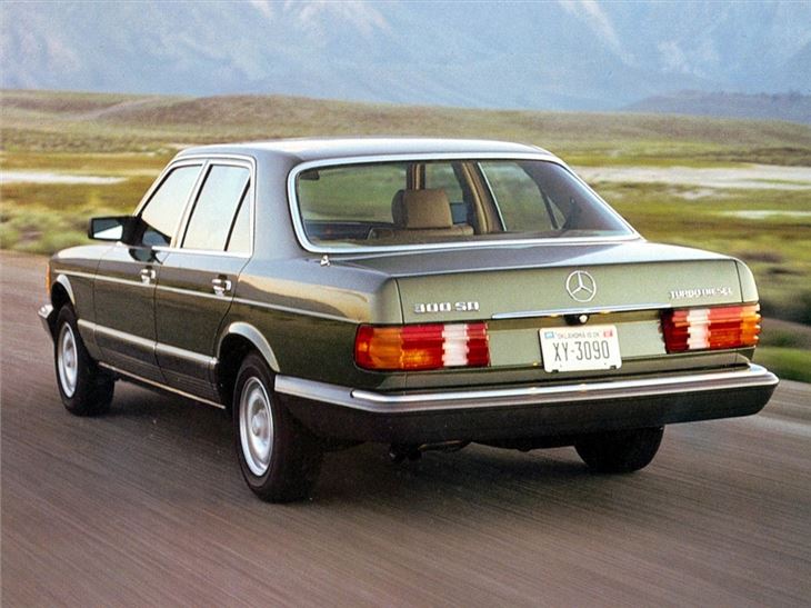 Mercedes Benz W126