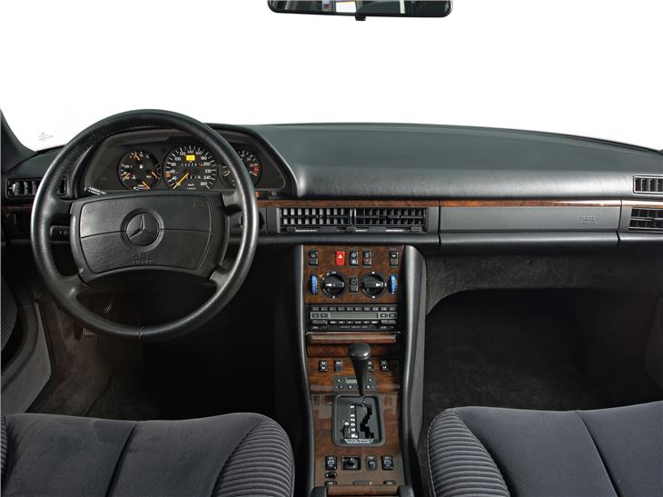 Mercedes Benz W126