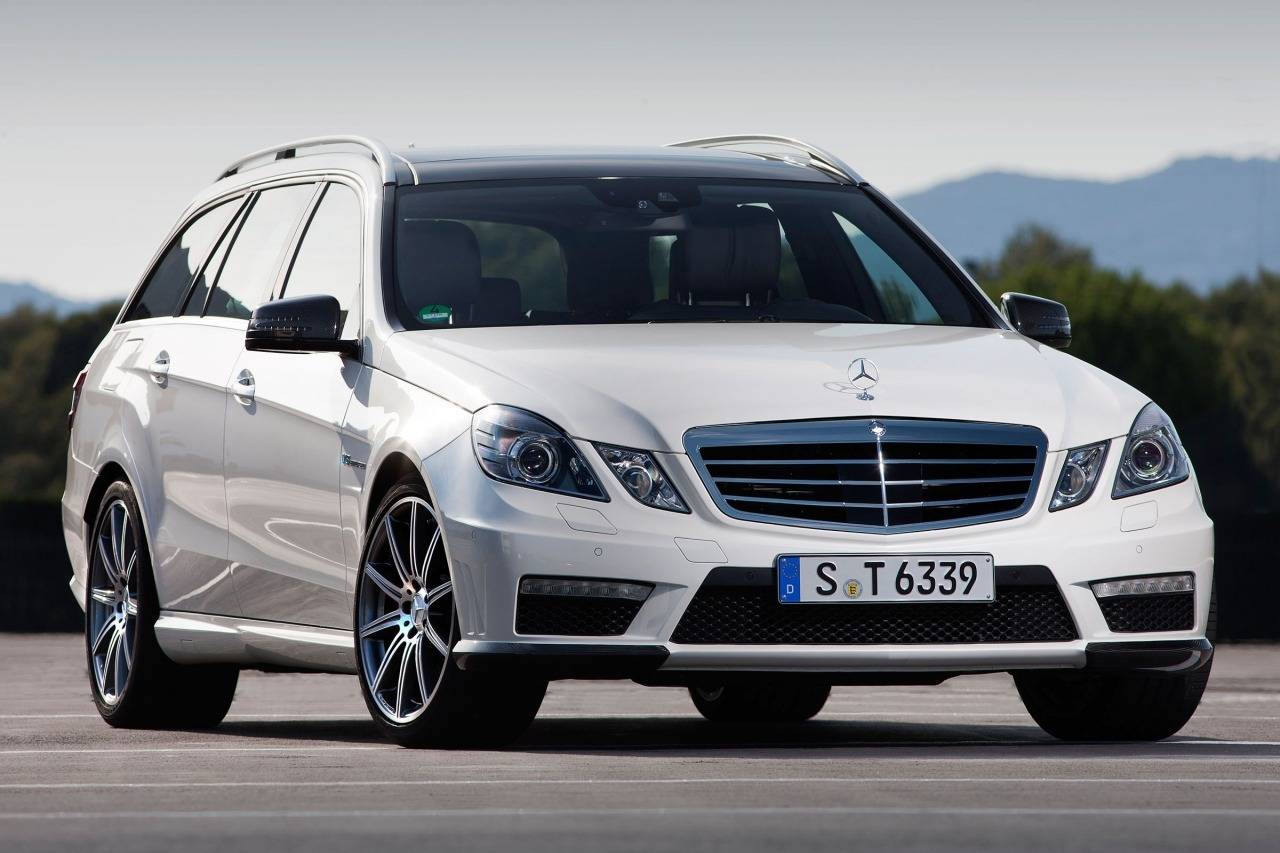 Mercedes Benz Wagon
