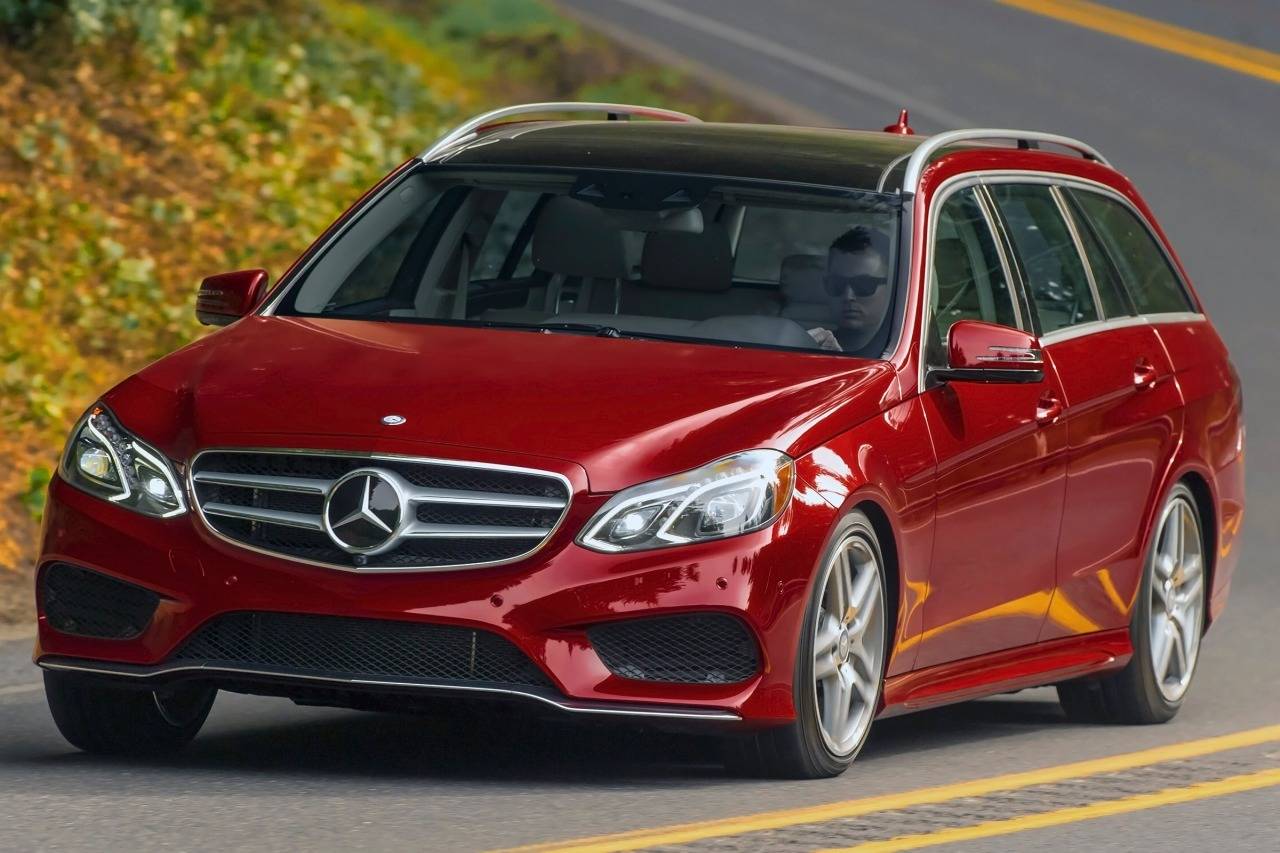 Mercedes Benz Wagon
