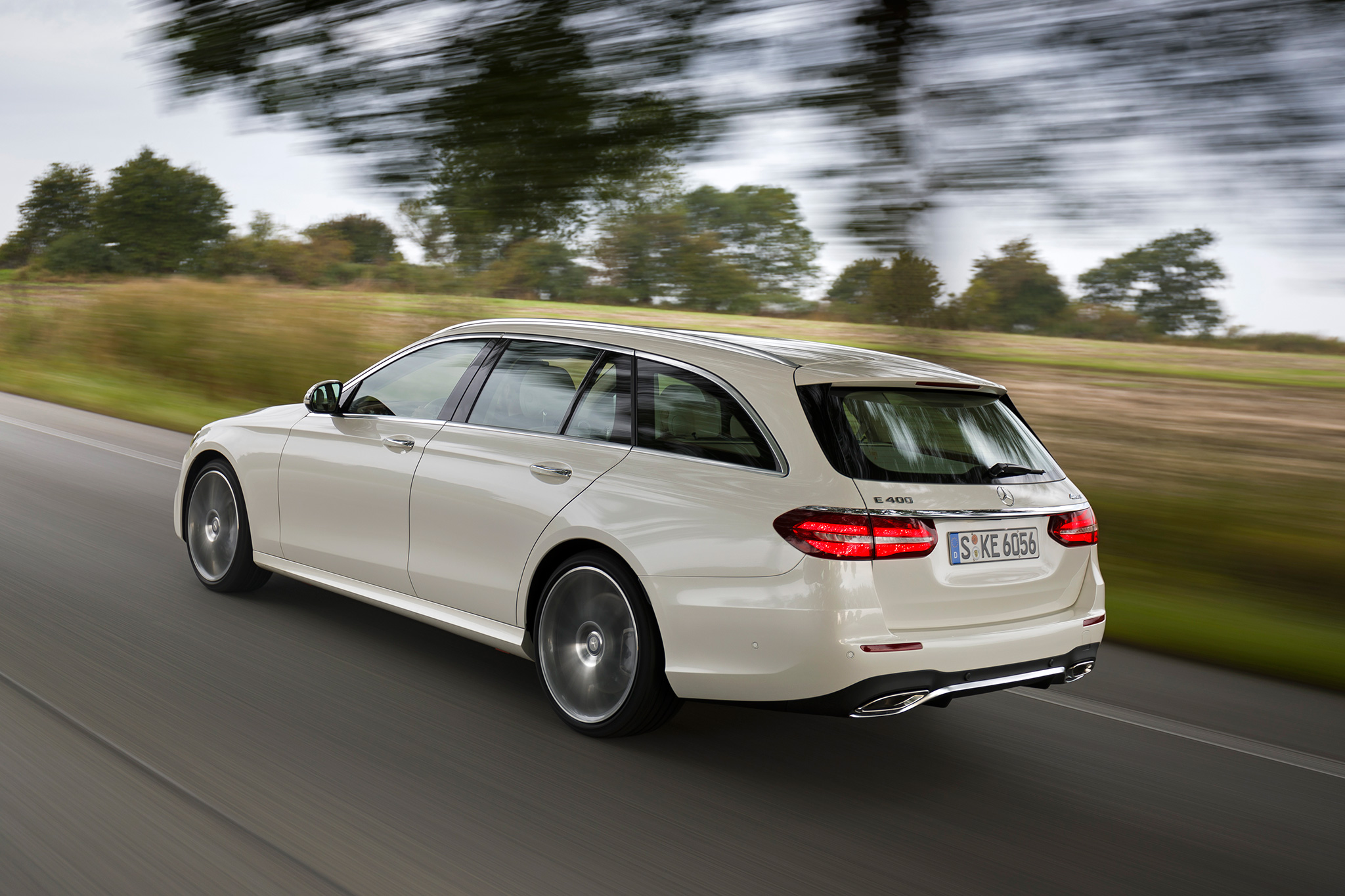 Mercedes Benz Wagon