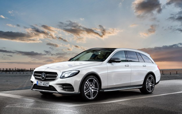 Mercedes Benz Wagon