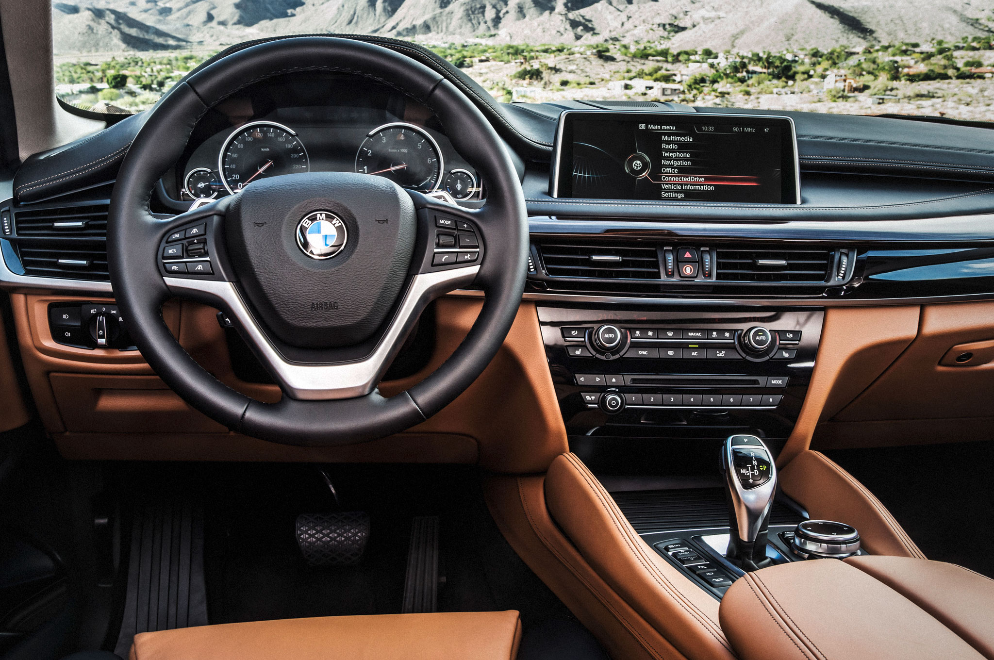 Mercedes Benz X6