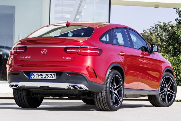 Mercedes Benz X6