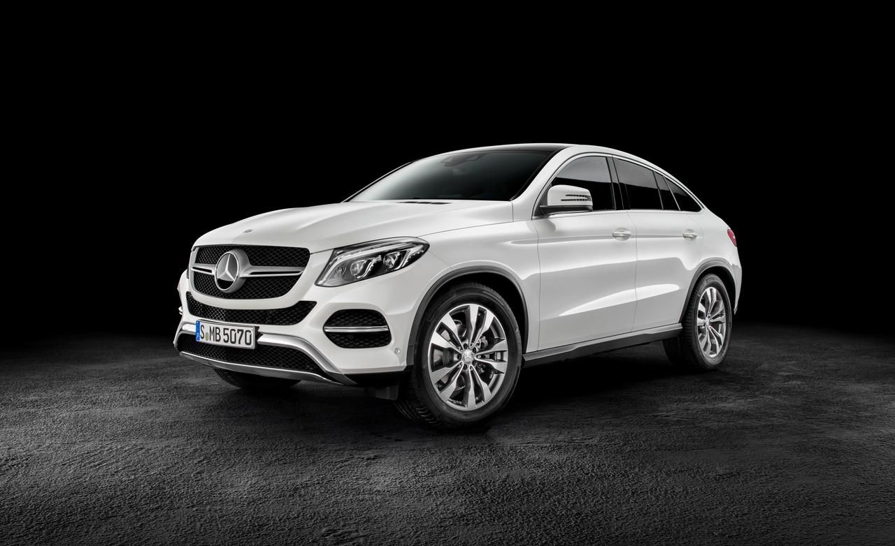 Mercedes Benz X6