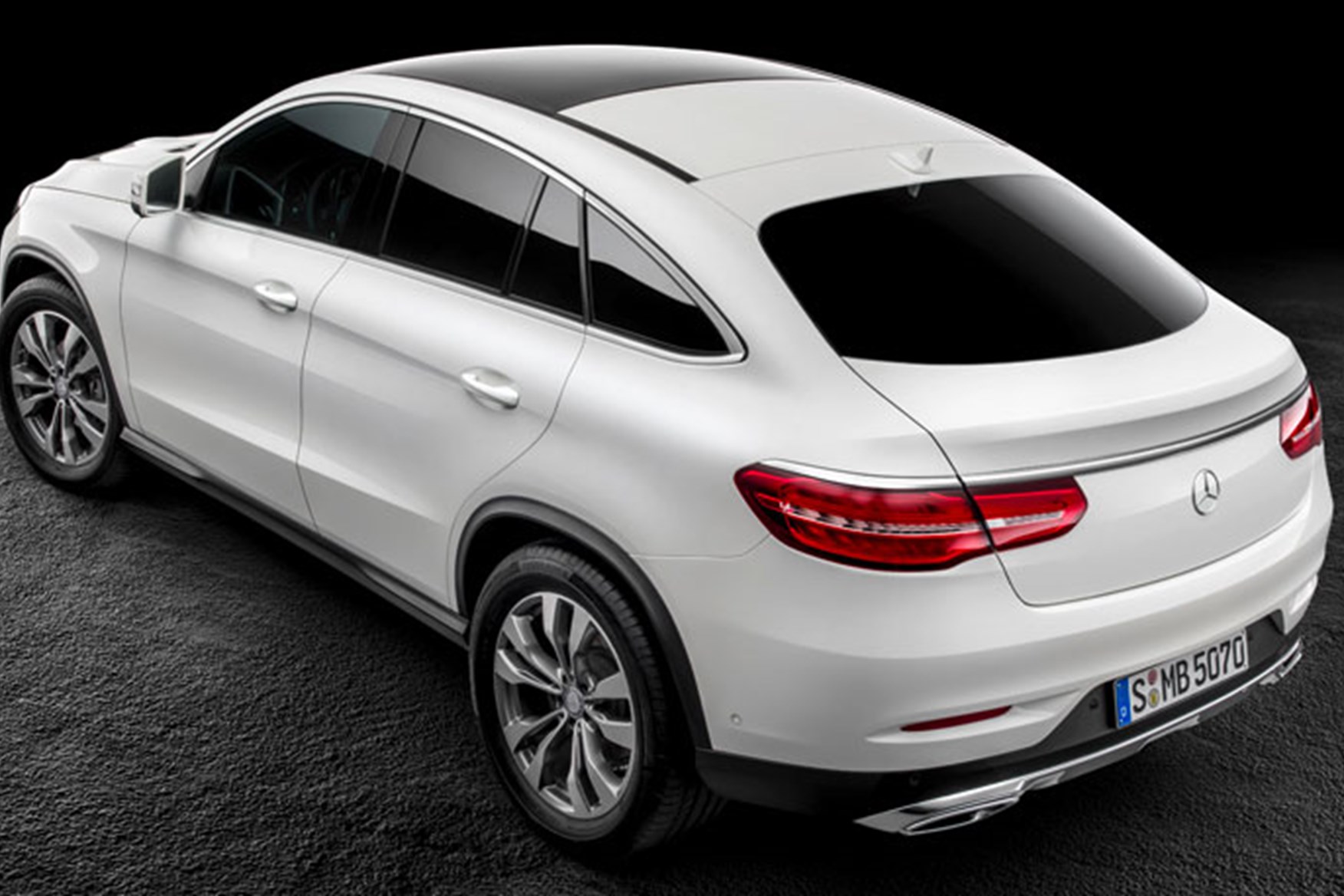 Mercedes Benz X6