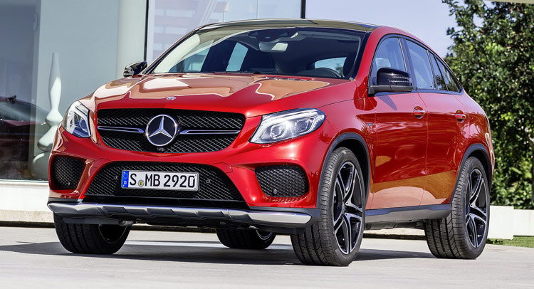Mercedes Benz X6