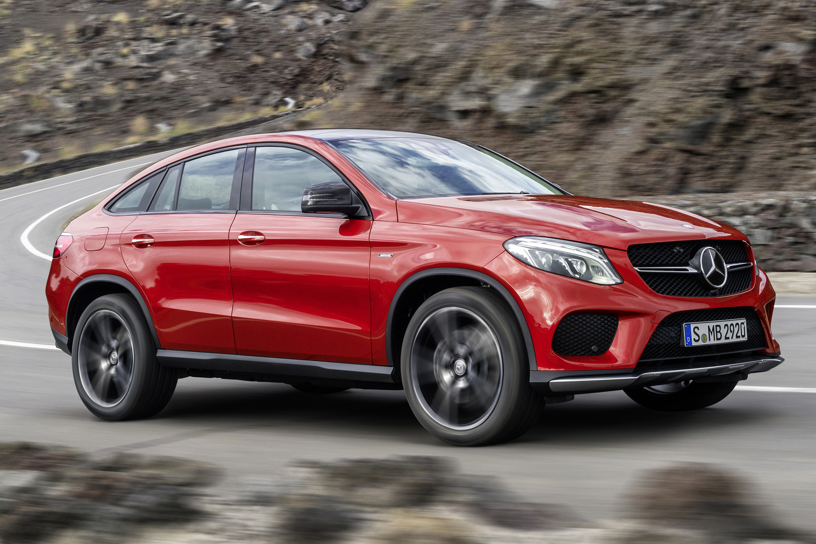 Mercedes Benz X6