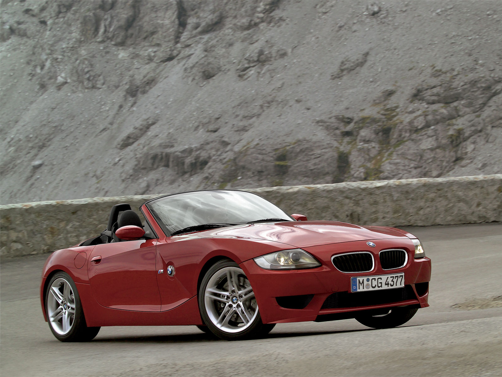 Mercedes Benz Z4