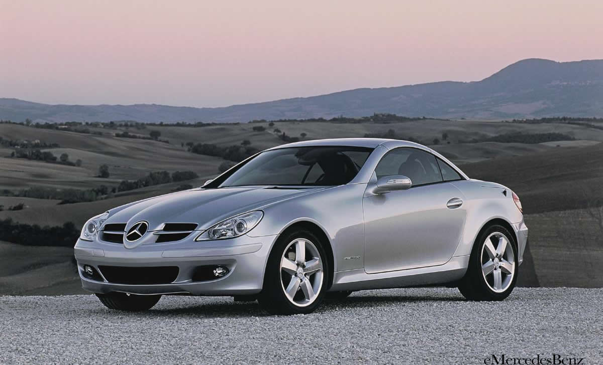 Mercedes Benz Z4