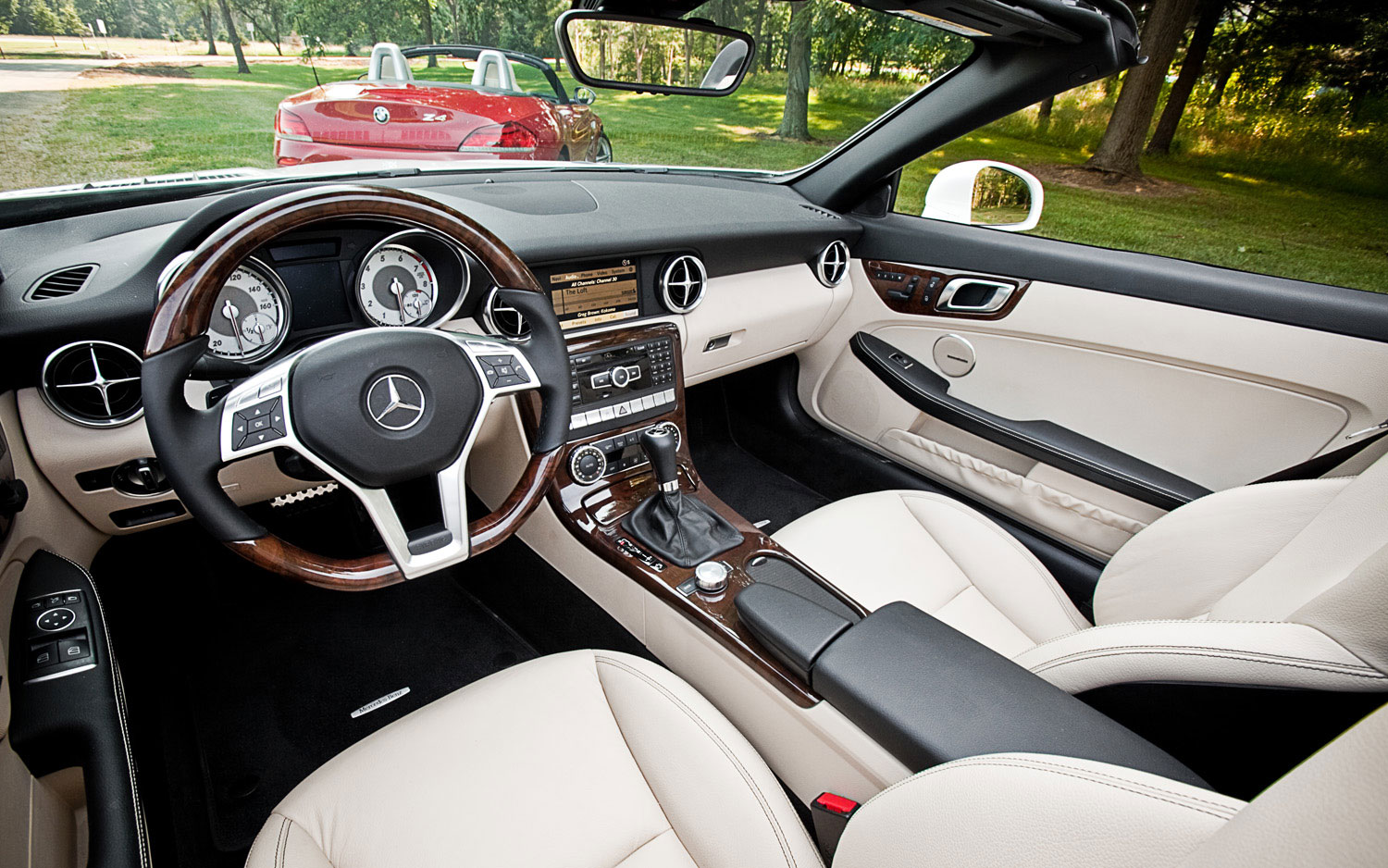 Mercedes Benz Z4