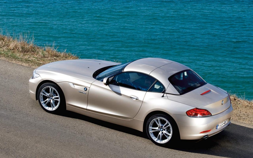 Mercedes Benz Z4
