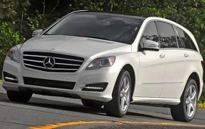 Mercedes Benz R Class