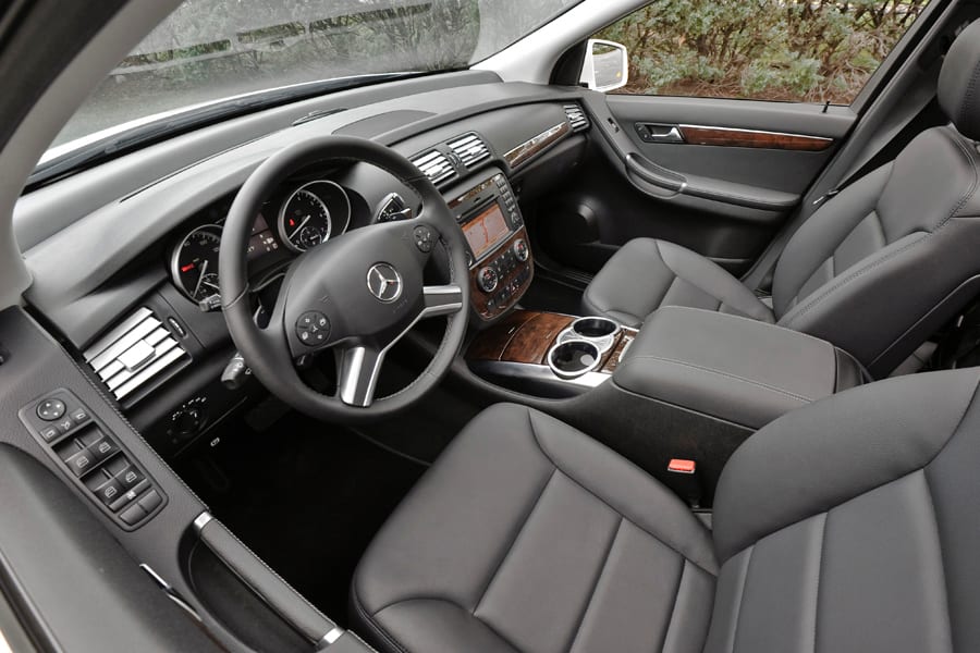 Mercedes Benz R Class