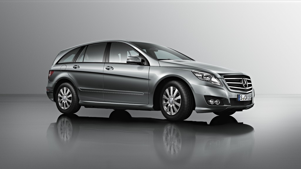 Mercedes Benz R Class