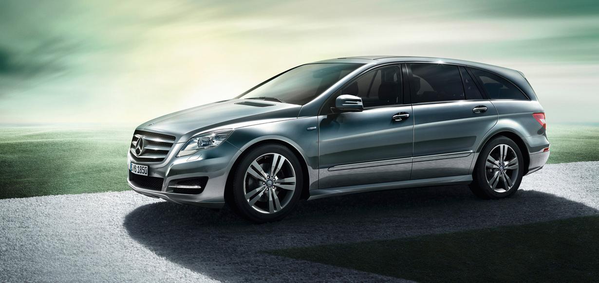Mercedes Benz R Class