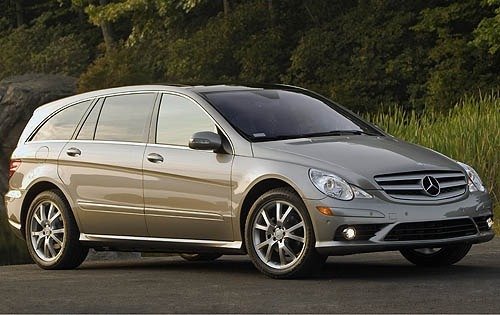 Mercedes Benz R Class