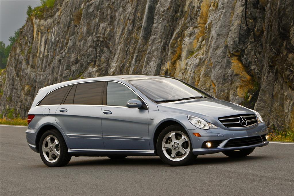 Mercedes Benz R Class 2005