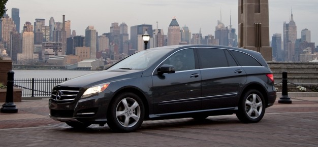 Mercedes Benz R Class 2005