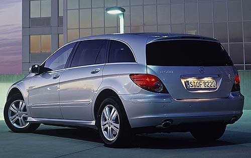 Mercedes Benz R Class 2005