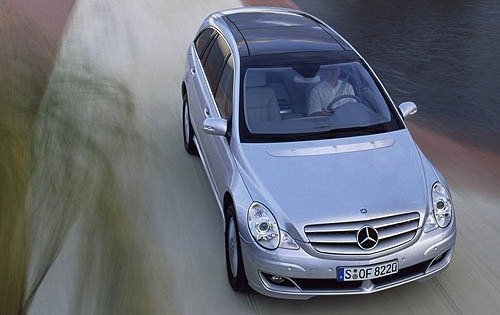 Mercedes Benz R Class 2006