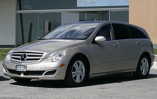 Mercedes Benz R Class 2006 Mercedes Benz R Class 2006