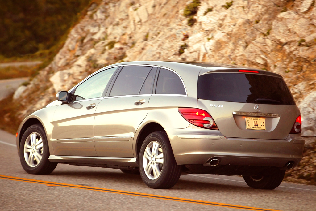 Mercedes Benz R Class 2006