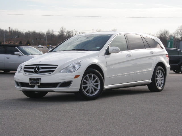 Mercedes Benz R Class 2006