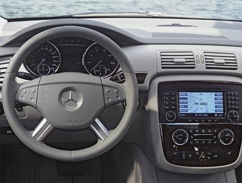 Mercedes Benz R Class 2006