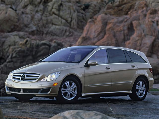 Mercedes Benz R Class 2006