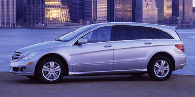 Mercedes Benz R Class 2006