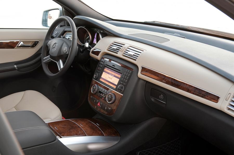 Mercedes Benz R Class 2006