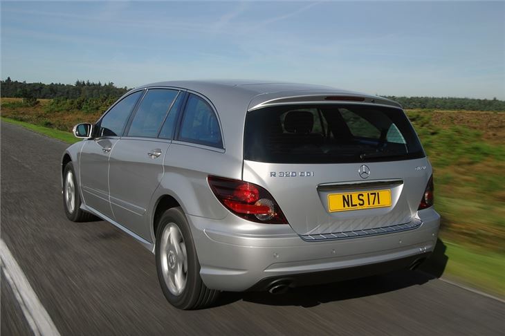 Mercedes Benz R Class 2006