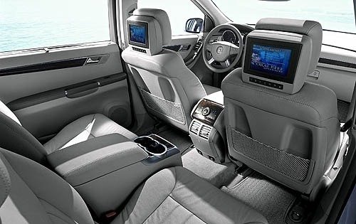 Mercedes Benz R Class 2006