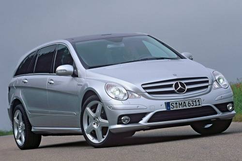 Mercedes Benz R Class 2007