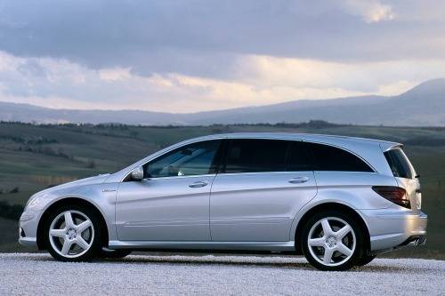 Mercedes Benz R Class 2007
