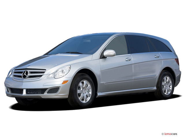 Mercedes Benz R Class 2007