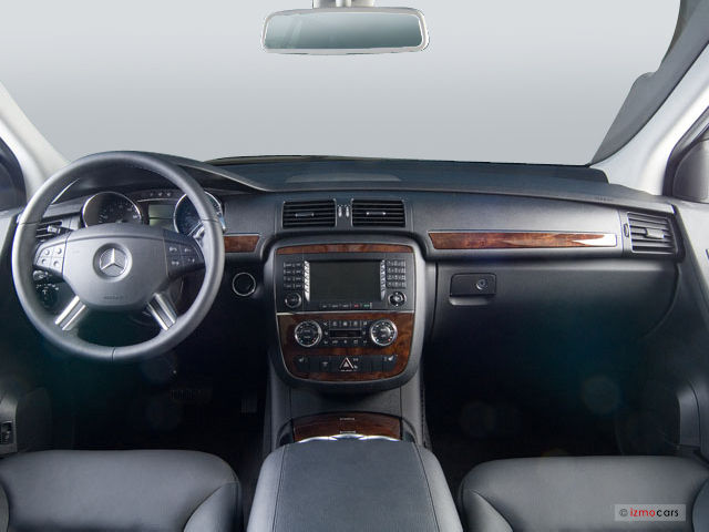 Mercedes Benz R Class 2007