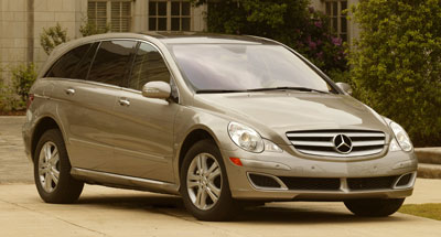 Mercedes Benz R Class 2007