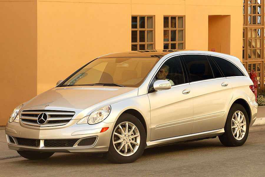 Mercedes Benz R Class 2007