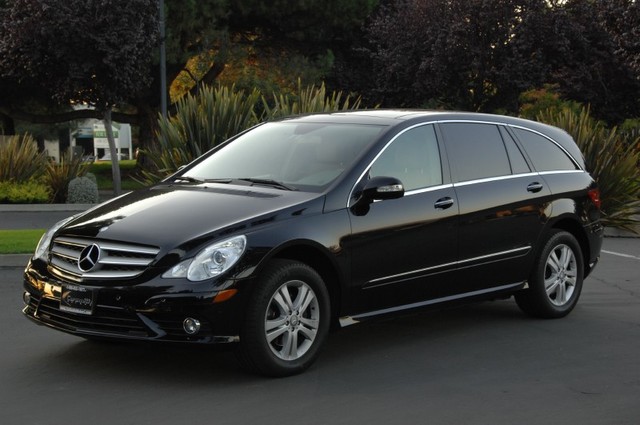 Mercedes Benz R Class 2008