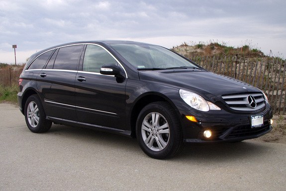 Mercedes Benz R Class 2008