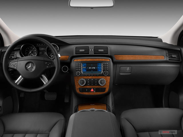 Mercedes Benz R Class 2008