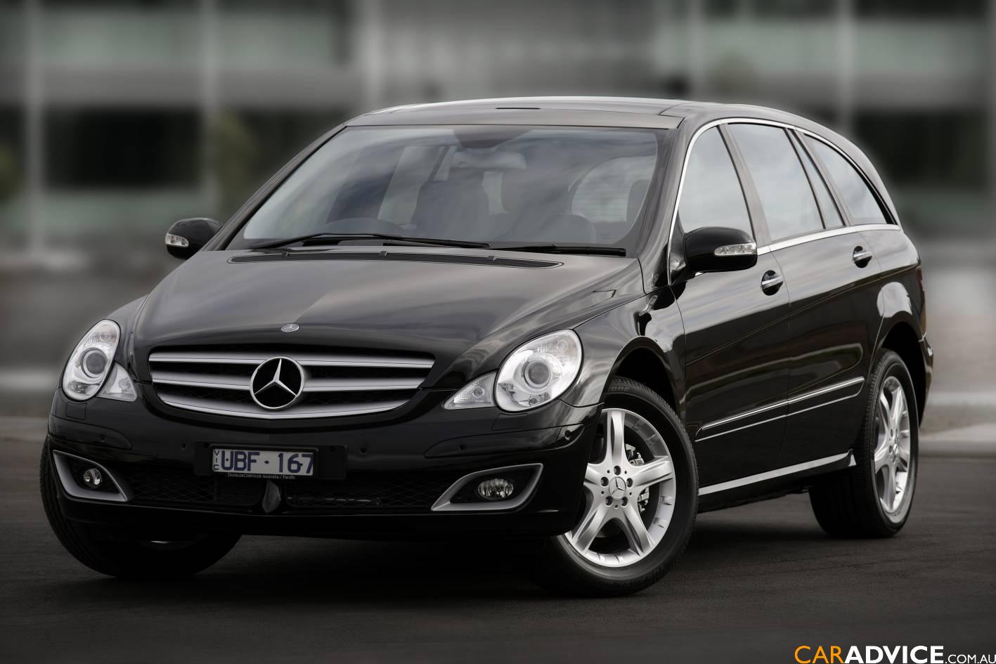 Mercedes Benz R Class 2008
