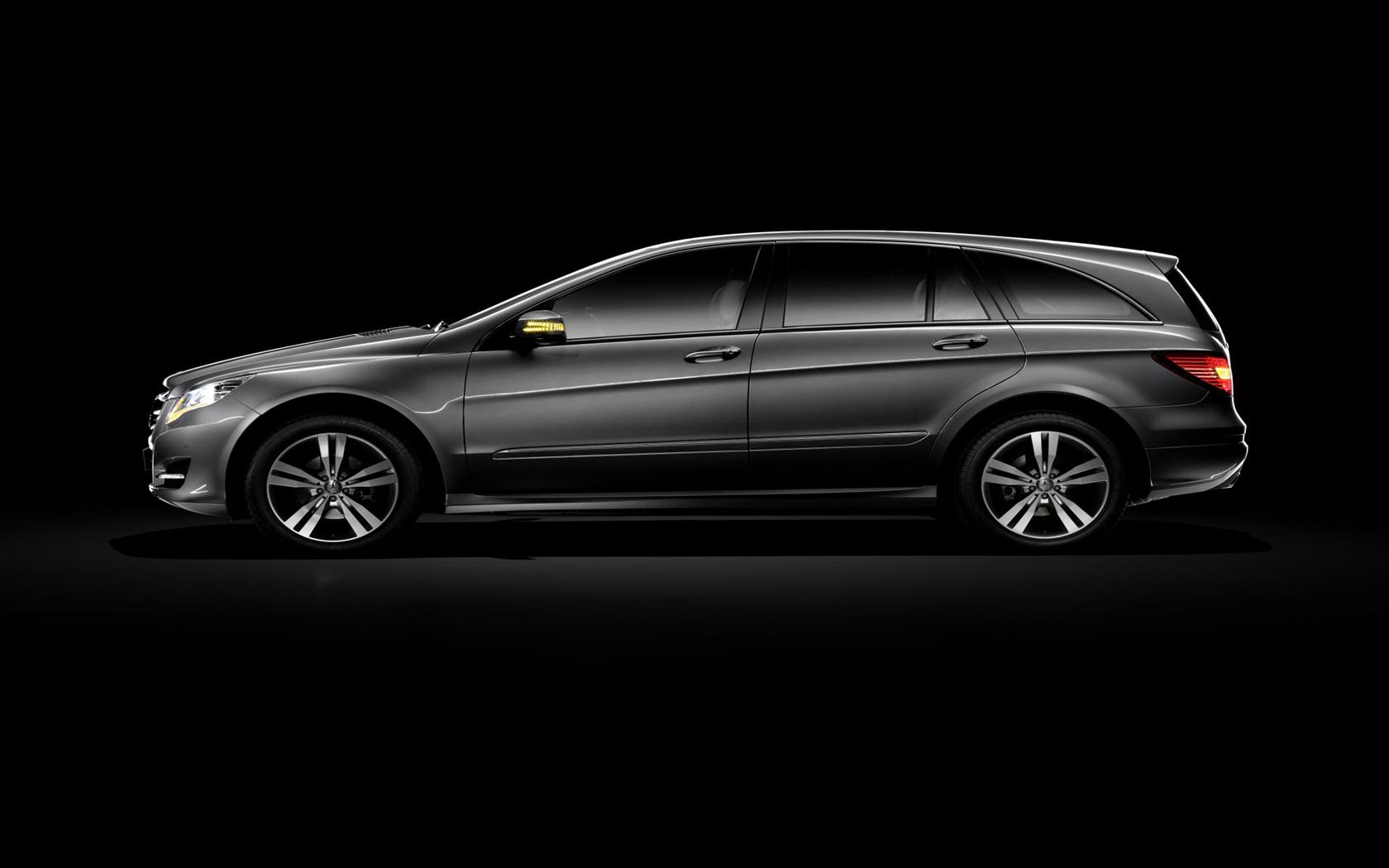 Mercedes Benz R Class 2012