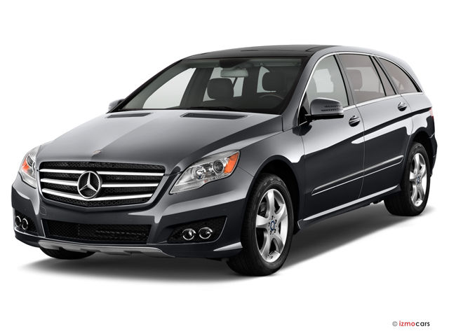 Mercedes Benz R Class 2012