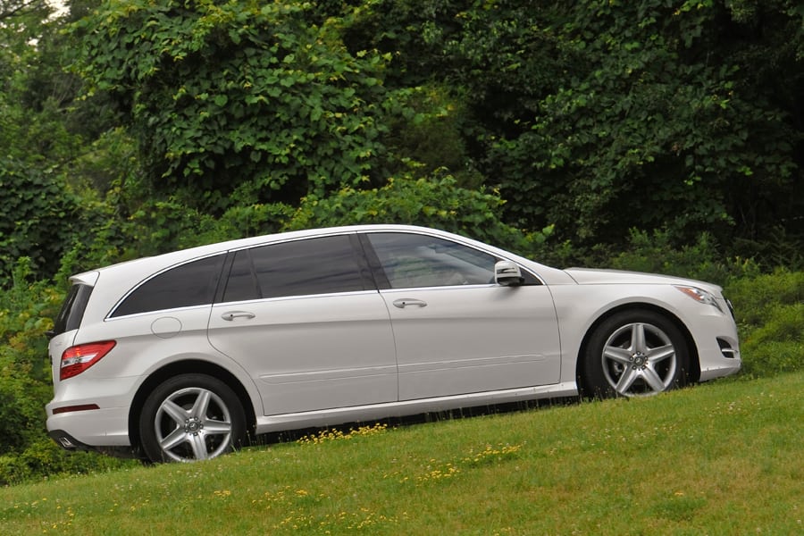 Mercedes Benz R Class 2015