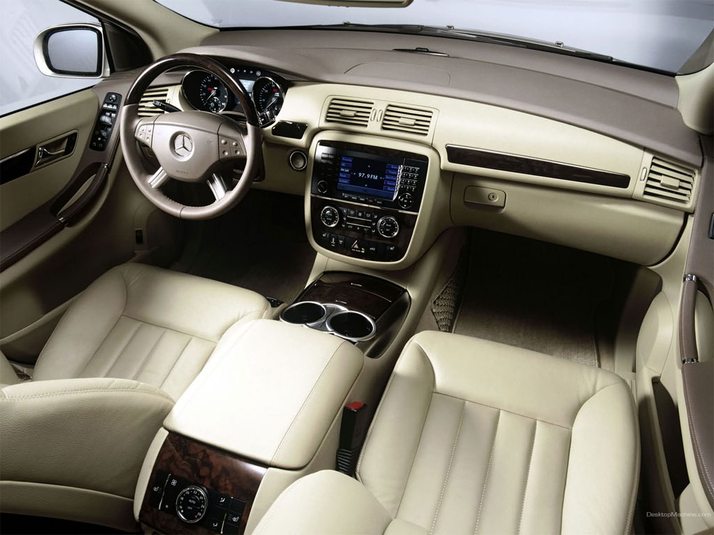 Mercedes Benz R Class 2015