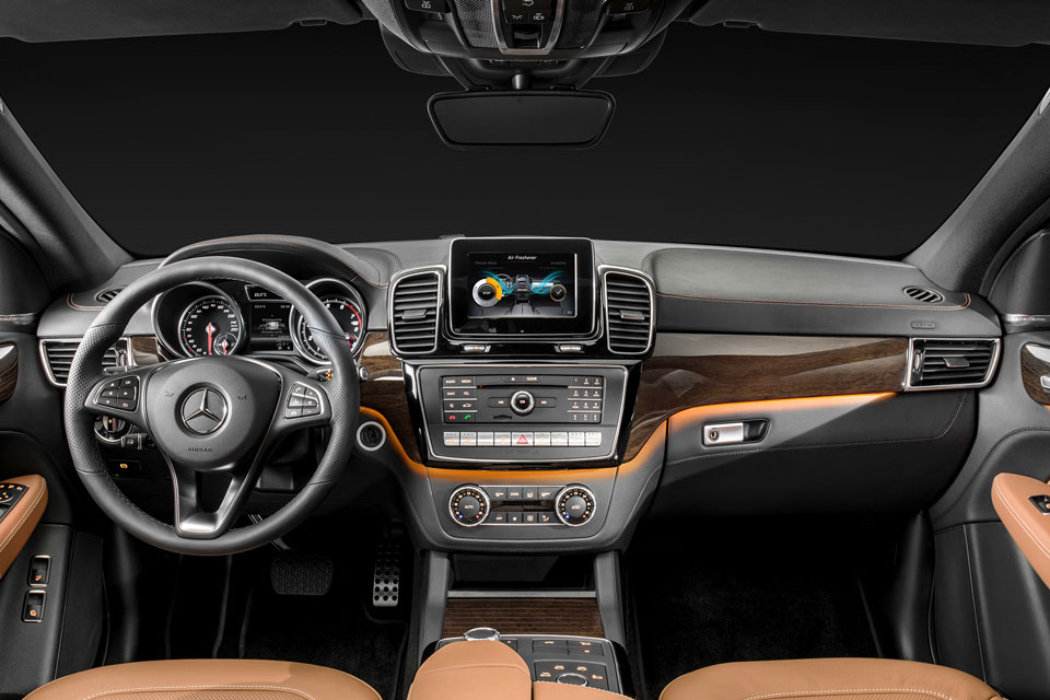 Mercedes Benz R Class 2016