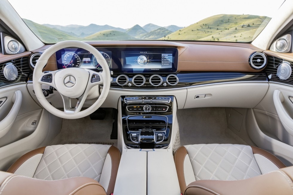 Mercedes Benz R Class 2017